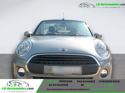 Mini Cabriolet One 102 ch BVM