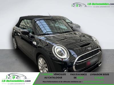 Mini Cabriolet S 192 ch BVA