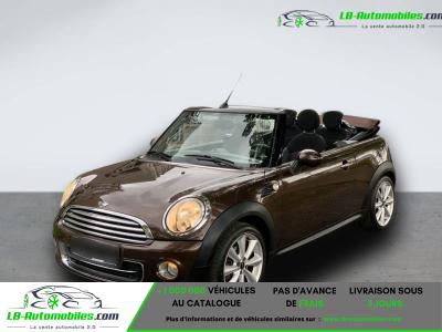 Mini Cabriolet 122 ch BVM