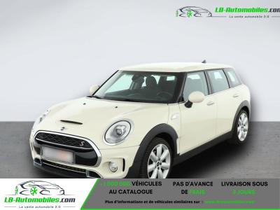 Mini Clubman S 192 ch BVA