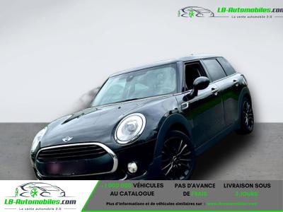 Mini Clubman One D 116 ch BVM