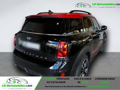 Mini Countryman John  Works 306 ch BVA