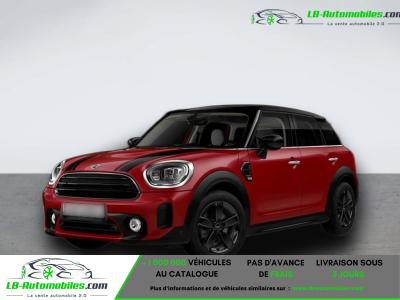 Mini Countryman 136 ch BVM