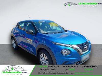 Nissan Juke DIG-T 114 BVM