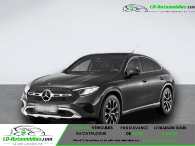 Mercedes GLC Coupe 220 d BVA 4Matic