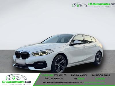 BMW Série 1 118d 150 ch BVM