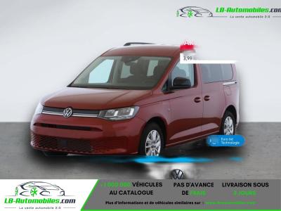 Volkswagen Caddy 1.5 TSI 114 BVA