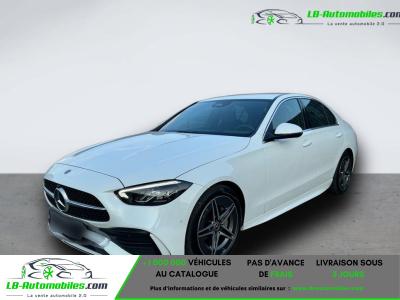 Mercedes Classe C 220 d BVA