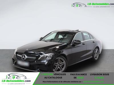 Mercedes Classe C 220 d BVA