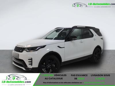 Land Rover Discovery 3.0 D300