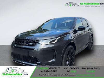 Land Rover Discovery Sport P250 MHEV AWD BVA