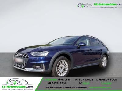 Audi A4 Allroad 40 TDI 204 BVA Quattro