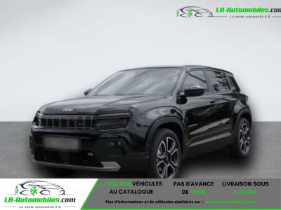 Jeep Avenger 115kW 4x2