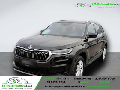 Skoda Kodiaq 1.5 TSI 150 BVA 5pl