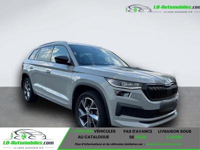 Skoda Kodiaq 1.5 TSI 150 BVA 5pl