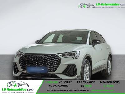 Audi Q3 Sportback 35 TDI 150 ch BVA Quattro