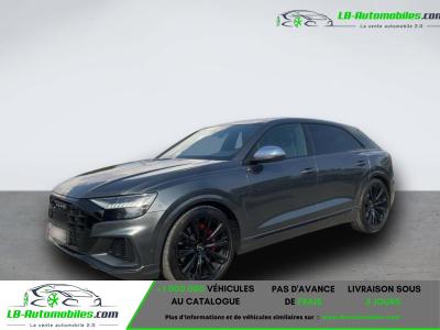 Audi SQ8 TFSI 507ch BVA Quattro