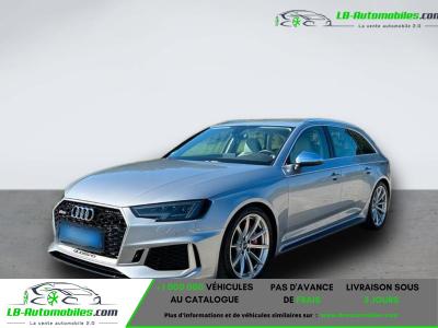 Audi RS4 Avant V6 2.9 TFSI 450 ch BVA