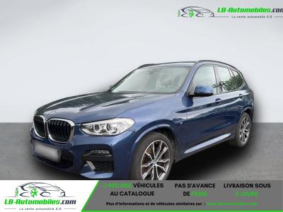 BMW X3 xDrive30d 286ch BVA