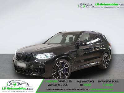 BMW X3 M 510ch BVA