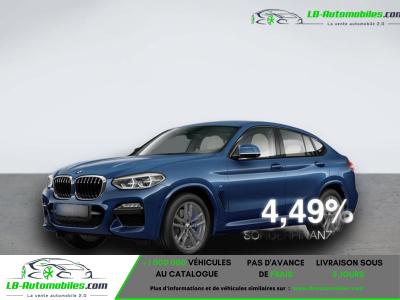 BMW X4 xDrive30d 286 ch BVA