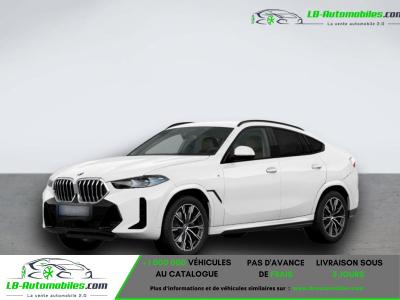 BMW X6 xDrive30d 286 ch BVA