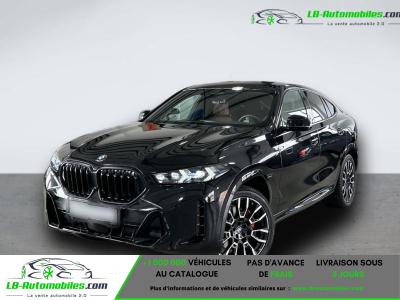 BMW X6 xDrive30d 298 ch BVA