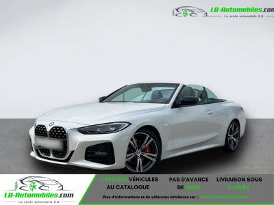 BMW Série 4 Cabriolet 430i 258 ch BVA