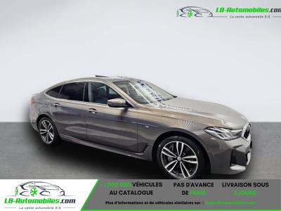 BMW Série 6 Gran Turismo 640i xDrive 340 ch BVA