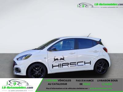 Hyundai I10 1.0 T-GDI 100