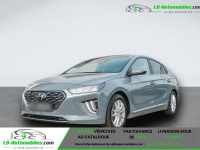 Hyundai IONIQ Hybrid Plug-in 141 ch