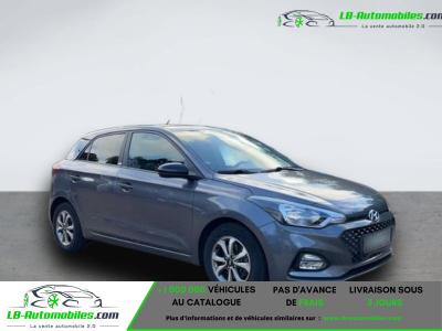 Hyundai I20 1.0 T-GDi 100 BVA