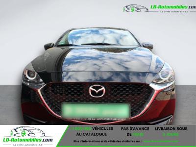 Mazda 2 1.5L SKYACTIV-G M Hybrid 90ch BVM