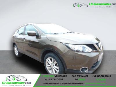 Nissan Qashqai 1.2 DIG-T 115 BVA