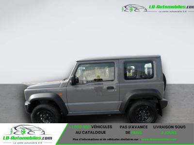 Suzuki Jimny 1.5 VVT 2p BVM