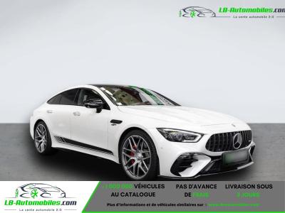 Mercedes AMG GT Coupe 53 AMG  435 ch BVA 4-Matic+