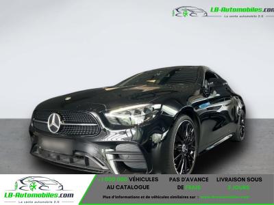 Mercedes Classe E  Coupe 220 d BVA