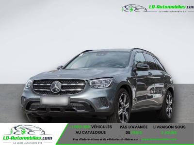 Mercedes GLC 300 BVA 4Matic