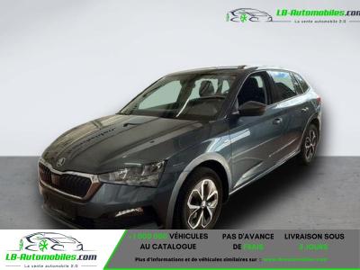 Skoda Scala 1.5 TSI 150 ch BVM