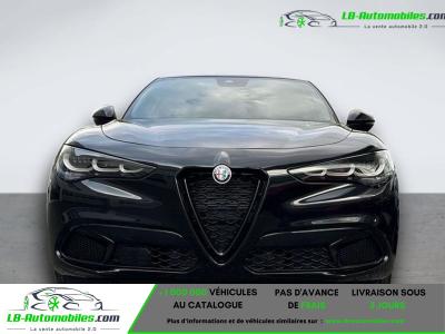 Alfa Romeo Stelvio 2.2 210 ch Q4 BVA