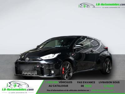 Toyota Yaris GR 1.6L 261ch