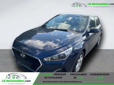 Hyundai I30 1.4 T-GDi 140 BVA