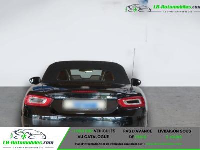 Abarth 124 Spider 1.4 MultiAir Turbo 170 ch BVM