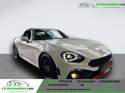 Abarth 124 Spider 1.4 MultiAir Turbo 170 ch BVM