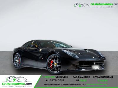 Ferrari F12 Berlinetta V12 6.0 740ch