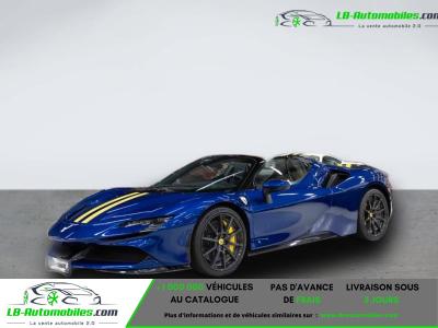 Ferrari SF90 Spider 4.0 V8 797 ch PHEV