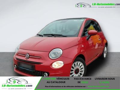 Fiat 500 1.0 70 ch Hybride BSG