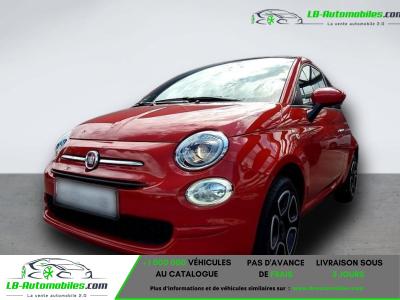 Fiat 500 C 1.0 70 ch Hybride BSG