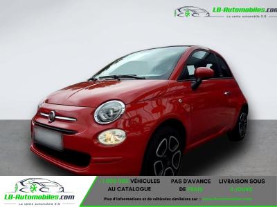 Fiat 500 C 1.0 70 ch Hybride BSG