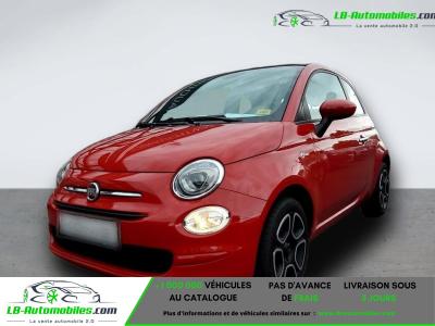 Fiat 500 C 1.0 70 ch Hybride BSG